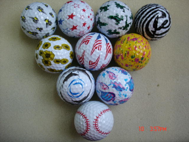 Golf ball