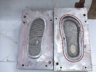 Air Blow Mould, Shoes Mould