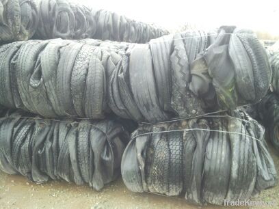 Tire Bales