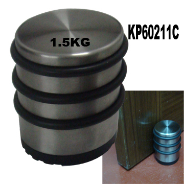 stainless steel door stopper