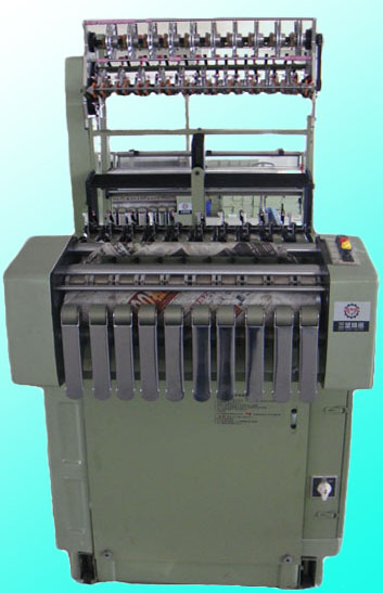 Narrow Fabric Needle Loom