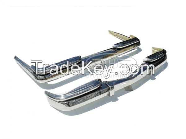 Mercedes W100 600 Bumpers