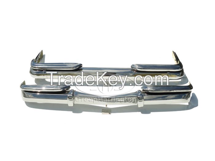 Mercedes W100 600 Bumpers