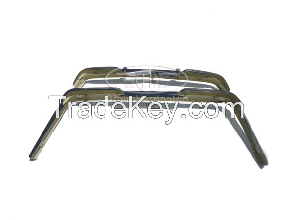 Mercedes W100 600 Bumpers