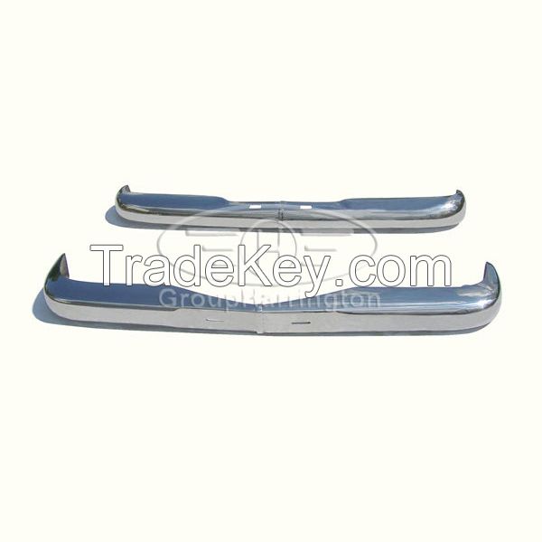 Mercedes W110 Fintail Bumpers