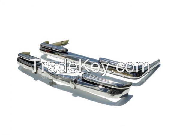 Mercedes W100 600 Bumpers