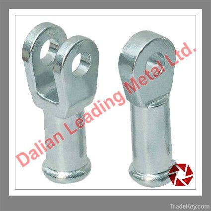 Hot dip galvalnized Clevis Eye