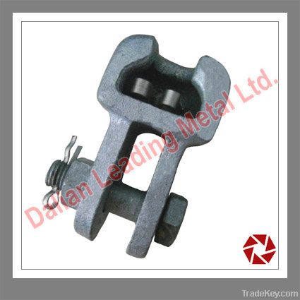 Hot dip galvalnized Socket clevis