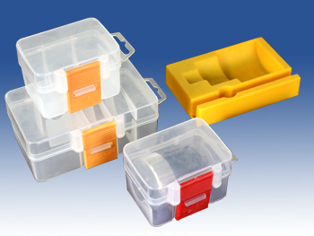 plastic box