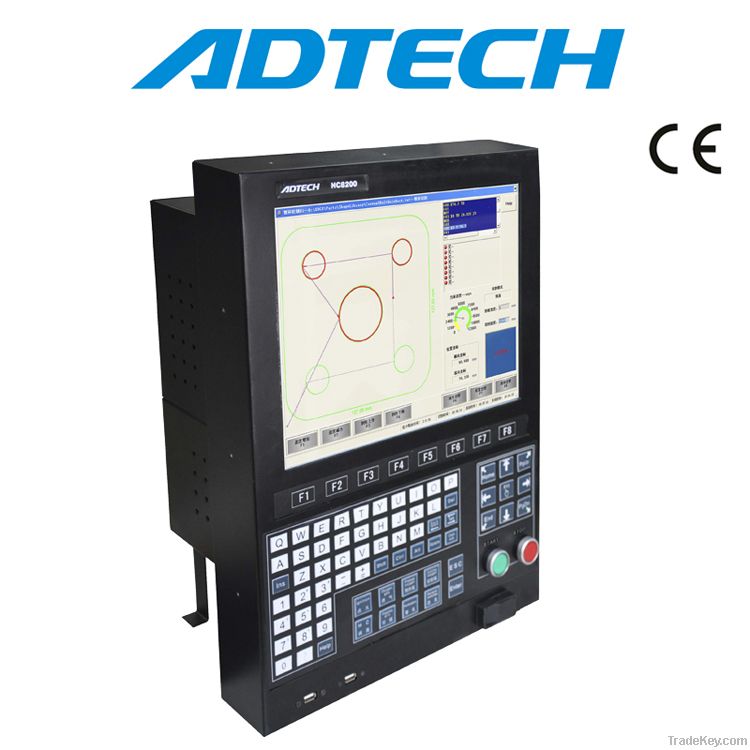 flame control system/CNC flame cutting controller