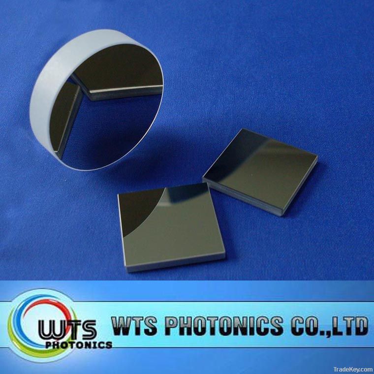 Optics glass mirrors, dielectric, Al, Au, Ag mirror, hot&cold mirror