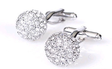 Australia Diamond Cufflinks