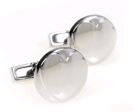 Heart Shape Cufflinks