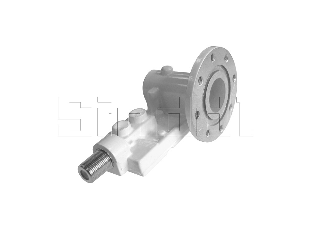 Universal Single Flange LNB