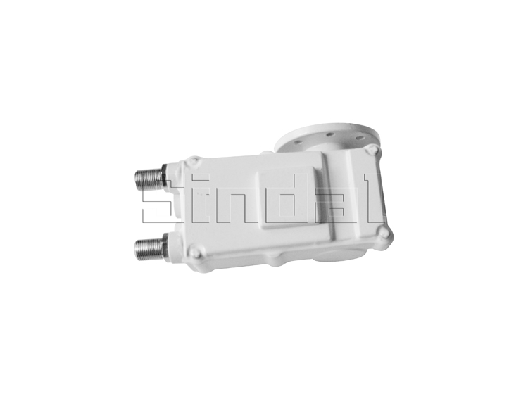 Universal Twin Flange LNB