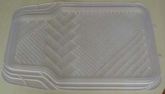 pvc car mat(zy-012)