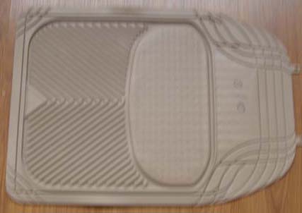 Pvc Car Mats