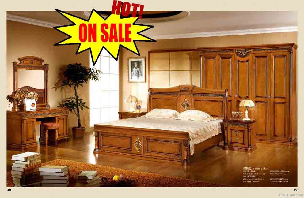 RS701 BEDROOM SET