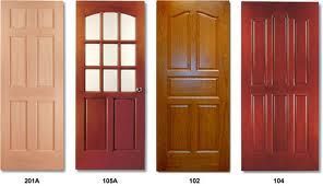 Wood Doors