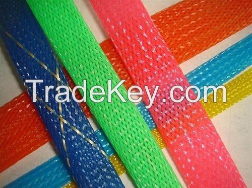 Expandable Braided Cable Wire Sleeve