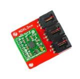 Adxl330 Triaxial Acceleration Sensor Arduino Compatible