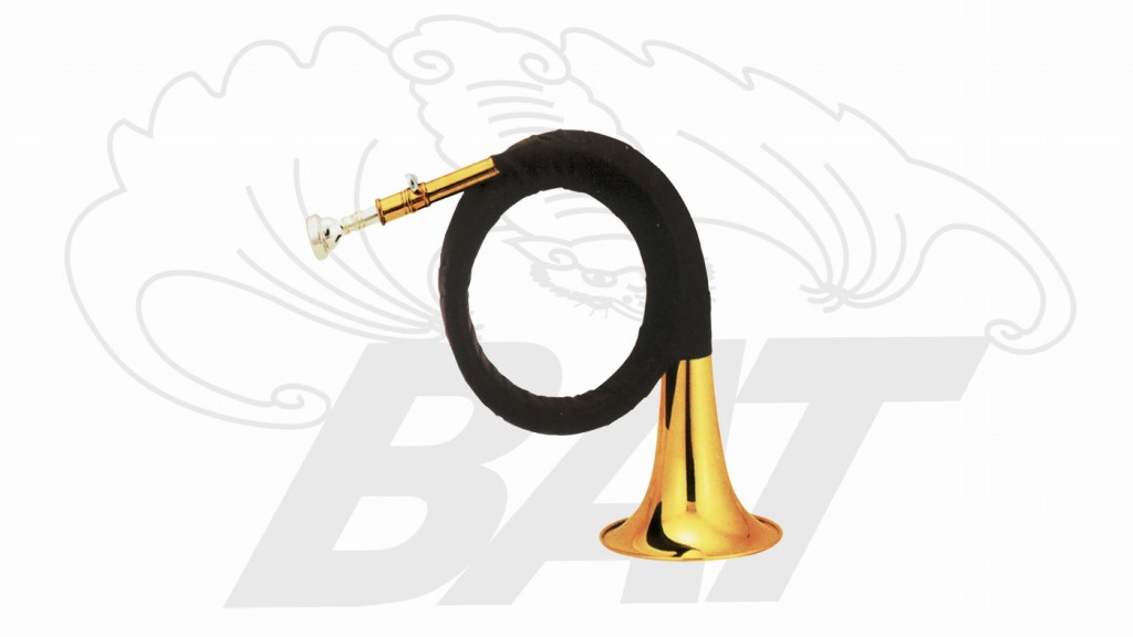 Pocket Hunting Horn