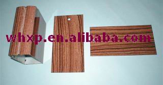 wood powder coating