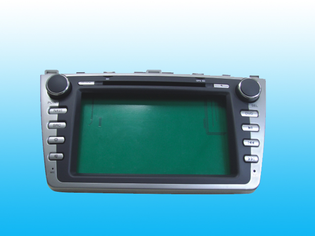 Gps Navigator Mold