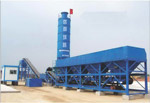 Stabilized Soil Mixing Plant