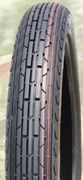 motorcycle tyre and tube