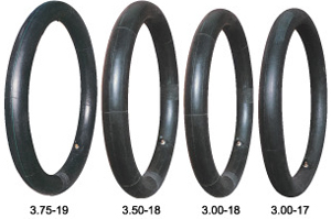 motorcycle  inner tube