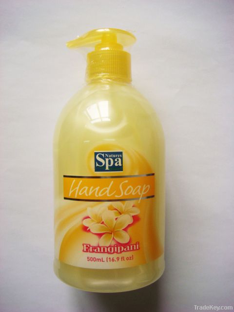 hand soap/hand wash