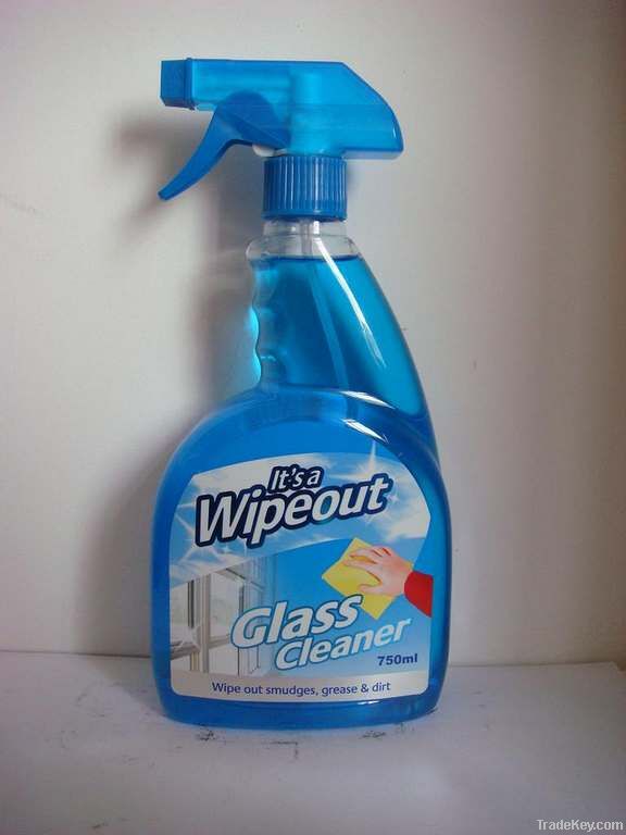 750ml glass cleaner