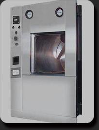 Horizontal Auto Sliding Door Steam Sterilizer