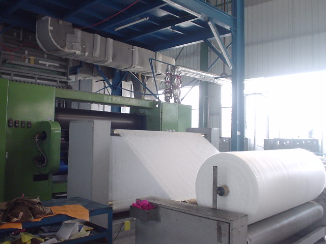 Non Woven Fabric /machine