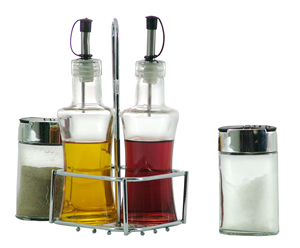 OIL&VINEGAR  SALT&PEPPER SET