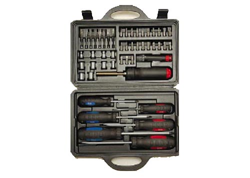 49pc Screwdriver set