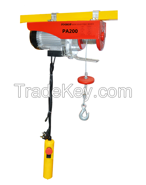 Electric Mini hoist