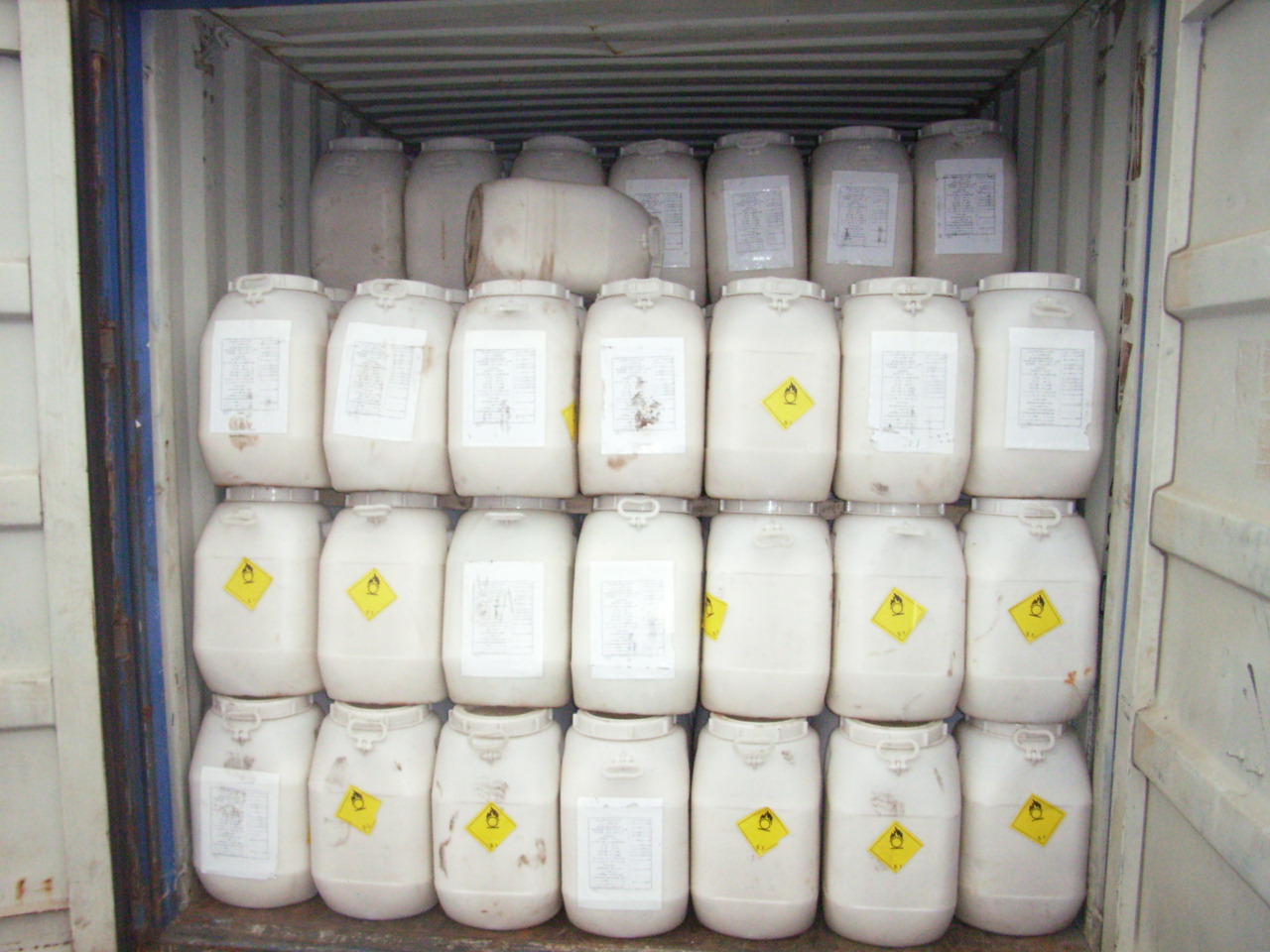 trichloro isocyanuric acid