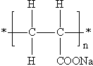 Polyacrylic Acid Sodium (PAAS)