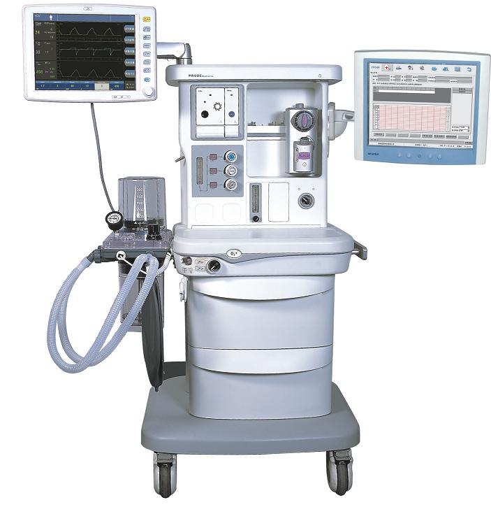 Anesthesia machine 600