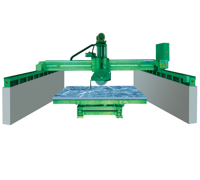 stone cutting machine