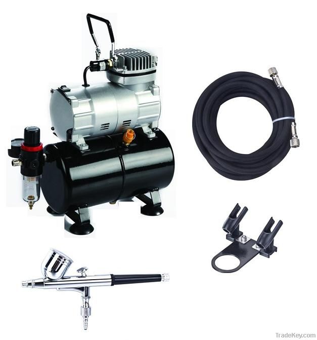 Airbrush Compressor (Standard Kit)