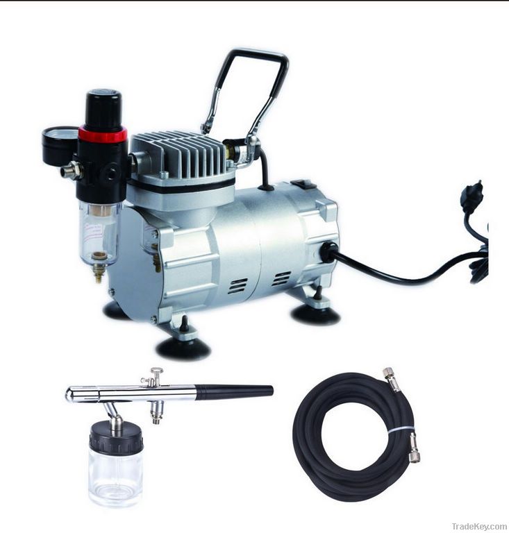 Airbrush Compressor Kit