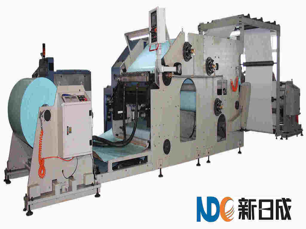 Label Coating Machine