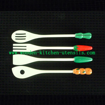 Wooden Kitchen Utensils&Wooden Cooking Utensil Set