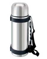 Vacuum travel Flask