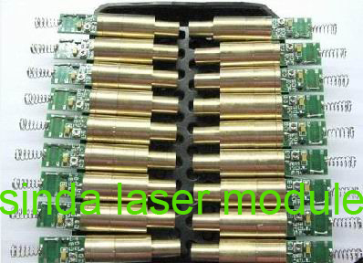 laser module