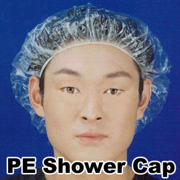 PE Shower Cap