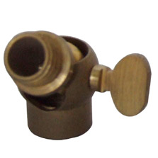 Solid Brass Lamp Swivels